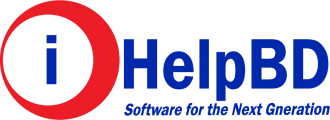 iHelpBD logo