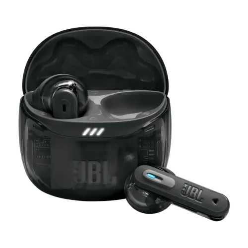 JBL Tune Flex 2 Ghost Edition ANC True Wireless Earbuds