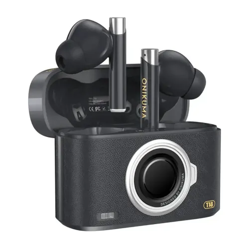 Onikuma T18 ENC Wireless Earbuds Onikuma T18 ENC Wireless Earbuds