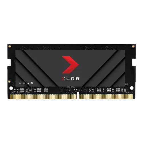 PNY XLR8 Gaming 16GB DDR4 3200MHz CL20 SODIMM Laptop RAM PNY XLR8 Gaming 16GB DDR4 3200MHz CL20 SODIMM Laptop RAM