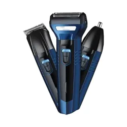 Kemei KM-6330 3-in-1 Hair & Beard Trimmer