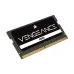 Corsair VENGEANCE 16GB DDR5 5200MHz SODIMM Laptop RAM Corsair VENGEANCE 16GB DDR5 5200MHz SODIMM Laptop RAM