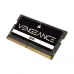 Corsair VENGEANCE 16GB DDR5 5200MHz SODIMM Laptop RAM Corsair VENGEANCE 16GB DDR5 5200MHz SODIMM Laptop RAM