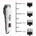 Kemei KM-809A Professional Hair Clipper Trimmer Kemei KM-809A Professional Hair Clipper Trimmer