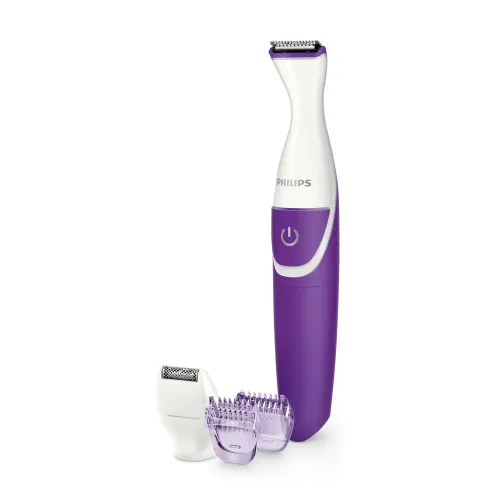 Philips BRT383/15 BikiniGenie Trimmer for Women Philips BRT383/15 BikiniGenie Trimmer for Women