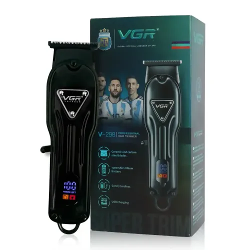 VGR V-298 Professional Trimmer