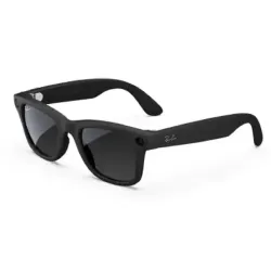 Ray-Ban Meta Wayfarer Smart Glasses