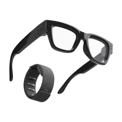 Meta Ray-Ban Display AI Glasses With Meta Neural Band