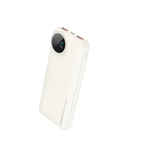 Recci RPB-P48 10000mAh 22.5W Fast Charging Power Bank