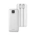 Foneng PX135 10000mAh 22.5W Power Bank With Built-in Type-C