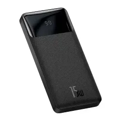 Baseus PPBD10 Bipow Digital Display 15W 10000mAh Power Bank Baseus PPBD10 Bipow Digital Display 15W 10000mAh Power Bank