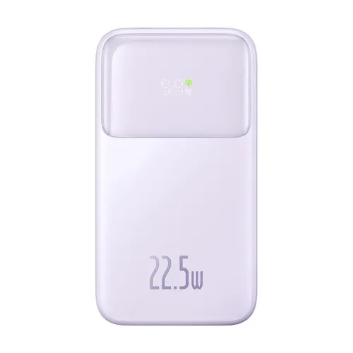 Baseus Comet Series PPMD10 22.5W 10000mAh Power Bank With Cable