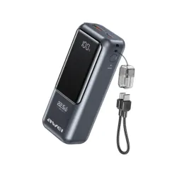 Awei PA-99 10000mAh 22.5W Fast Charging Power Bank