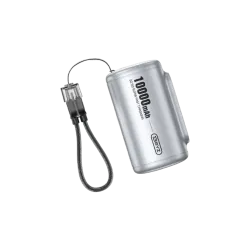 BYZ W119 22.5W 10000mAh Fast Charging Capsule Power Bank