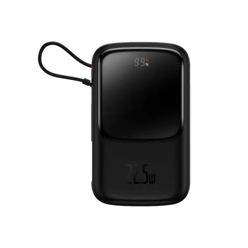 Baseus Qpow Pro 20000mAh 20W Lightning Fast Charging Power Bank