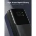 Joyroom JR-PBC06 10000mAh 30W Mini Power Bank with Dual Cables