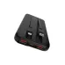 Recci RPB-P68 20000mAh 22.5W Fast Charging Power Bank With Built in Lightning & Type C Cable