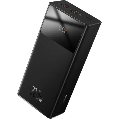 Baseus PPXJ30 Star Lord Digital Display 22.5W 30000mAh Fast Charge Power Bank Baseus PPXJ30 Star Lord Digital Display 22.5W 30000mAh Fast Charge Power Bank