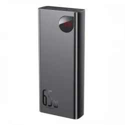 Baseus Adaman Metal Digital display 65W 20000mAh Quick Charge Power Bank Baseus Adaman Metal Digital display 65W 20000mAh Quick Charge Power Bank
