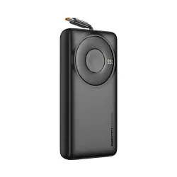 Recci RPB-P72 20000mAh 65W Fast Charging Power Bank With Type-C Cable