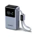 Ugreen PB727 Nexode 10000mAh 55W Power Bank with Built in Cable #75701B