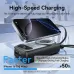 Vention FHXB0 10000mAh 22.5W Power Bank With Built-in Type-C and IP Cable
