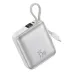 Foneng PX137 10000mAh 35W Power Bank With Built-in Type-C