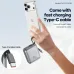 Foneng PX137 10000mAh 35W Power Bank With Built-in Type-C