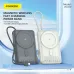 Foneng PX119 10000mAh 22.5W Magnetic Wireless Power Bank