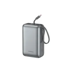 Foneng PX128 30000mAh 65W Power Bank With Built-in Cable