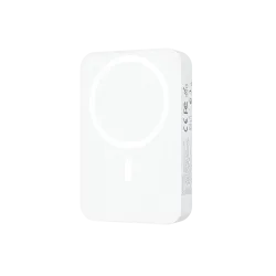BWOO BO-P59 10000mAh 15W Mag Safe Power Bank With Stand