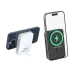 BWOO BO-P59 10000mAh 15W Mag Safe Power Bank With Stand
