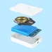 BWOO BO-P59 10000mAh 15W Mag Safe Power Bank With Stand