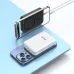 BWOO BO-P59 10000mAh 15W Mag Safe Power Bank With Stand