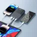 BWOO BO-P68 10000mAh 30W Power Bank With Built-in Type-C Cable BWOO BO-P68 10000mAh 30W Power Bank With Built-in Type-C Cable