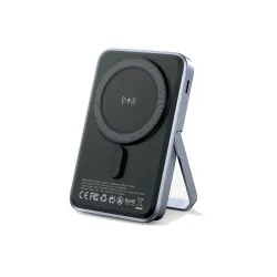 BWOO BO-P83 10000mAh 22.5W Magnetic Power Bank With Stand