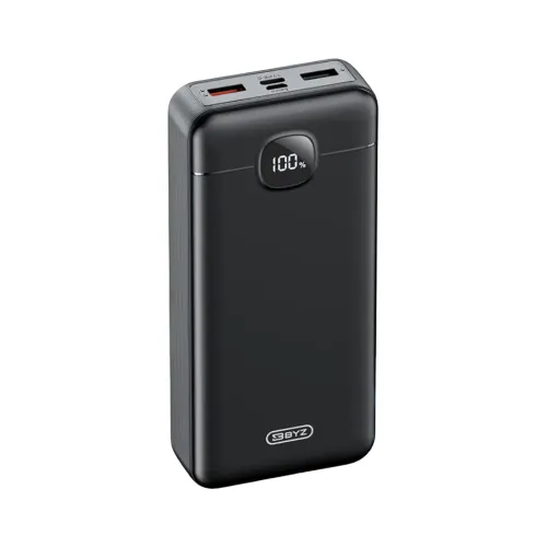 BYZ W176 22.5W 20000mAh Fast Charging Power Bank BYZ W176 22.5W 20000mAh Fast Charging Power Bank