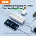 BYZ W176 22.5W 20000mAh Fast Charging Power Bank BYZ W176 22.5W 20000mAh Fast Charging Power Bank