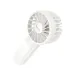 Hoco HX60 Nimble Portable Handheld Rechargeable Mini Fan