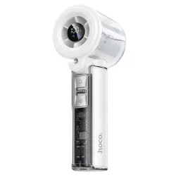 Hoco HX613 Portable Handheld Fan with Humidifier