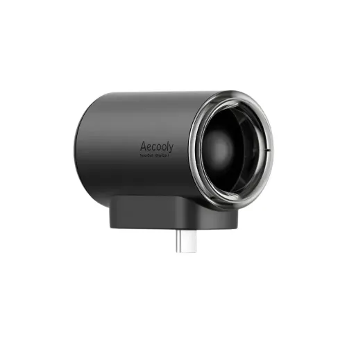 Aecooly PK01 F1 Air Mate Mini Type-C Fan Aecooly PK01 F1 Air Mate Mini Type-C Fan