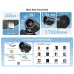 Aecooly PK01 F1 Air Mate Mini Type-C Fan Aecooly PK01 F1 Air Mate Mini Type-C Fan