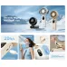 Aecooly PE02 Halo 04 Handheld Portable Fan