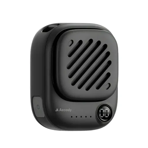 Aecooly NK01 Click 01 Mini Portable Neck Fan