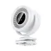 Hoco HX608 3 in-1 Automatic Rotating Clip Fan Hoco HX608 3 in-1 Automatic Rotating Clip Fan