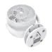 Hoco HX608 3 in-1 Automatic Rotating Clip Fan Hoco HX608 3 in-1 Automatic Rotating Clip Fan