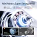 Jisulife Life9 Mini Handheld Fan (Maltese Edition)
