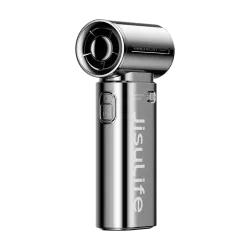 Jisulife Life 9 S Chrome Mini Handheld Fan