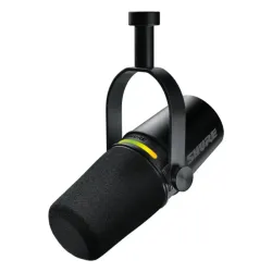 Shure MV7+ XLR USB Dynamic Microphone