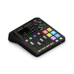 RODE Caster Duo Integrated Audio Production Studio